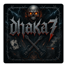 dhaka7 logo